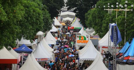 Zona Atraksi Otobursa Tumplek Blek 2019 Hadir Lebih Ramai, Gak Mau Ketinggalan Aksi? Simak Jadwalnya!