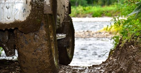 Butuh Liburan Sob? Yuk Uji Adrenalin dengan Merambah Beberapa Medan Offroad Ini