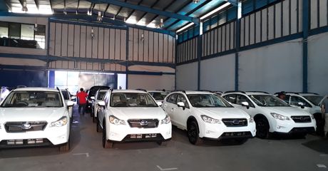 Bea Cukai Egois Di Lelang Subaru, Pembeli Rentan Dirugikan