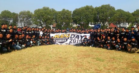 Ratusan Pengguna MAXI Series Yamaha Turing Bersama, Buka Gelaran Maxi Yamaha Day 2019 Bandung!
