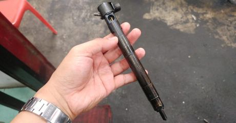Punya Peran Sangat Penting, Ini Dampak Injektor Mesin Mobil Diesel Bermasalah