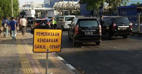 Indonesia Traffic Watch Minta Ganjil-Genap Ditunda? Ini Alasannya