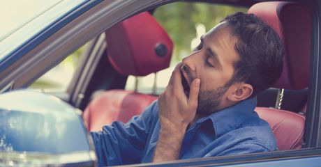 Terserang Kantuk Saat Ingin Mengemudi Sob? Lakukan Hal Ini! 