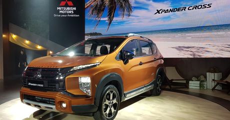 Dijual Lebih Mahal, Ini Perbandingan Harga Xpander Cross Dengan Rush, Terios, BR-V dan Glory 560