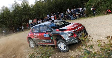 Ikut Meikarta Sprint Rally, Sean Gelael Kembali Menguji Kemampuannya Mengemudikan Mobil Reli