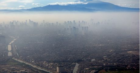 Yuk Sob, Bantu Kurangi Polusi Udara dengan Cara Ini