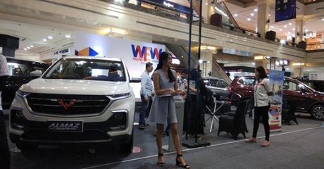 Kaleidoskop 2019: Dari Munculnya Almaz Sampai Confero S Bertransmisi Unik, Ini Mobil-mobil Baru Wuling Tahun Ini