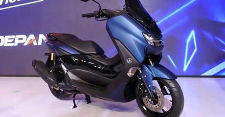 Harga Yamaha All New NMAX di Jakarta dan Banten Selisihnya Cuma Segini...