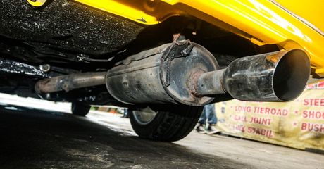 Kenapa Knalpot Racing Mobil Jarang Kena Tilang, Ini Kata Polisi