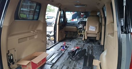 Habis Puluhan Juta Buat Servis, Begini Cerita Pemilik Hyundai H-1 yang Mobilnya Kebanjiran