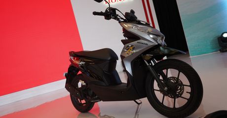 Tersedia Satu Varian, All New Honda BeAT Street 2020 Minus Fitur Ini