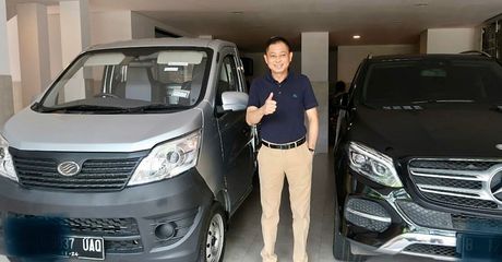 Mantan Menteri ESDM, Ignasius Jonan Punya Esemka Bima 1.2. Berapa Ya Pajaknya Setahun?