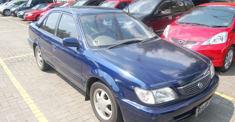 Jangan Mudik Naik Motor, Dengan Uang Rp 30 Jutaan Sudah Dapat Mobil Bekas Sedan