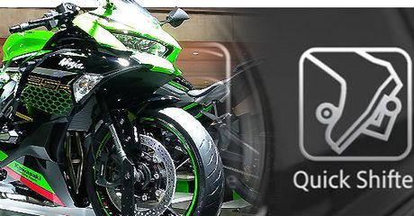 Naik Turun Gigi di Kawasaki Ninja ZX-25R Gak Perlu Tarik Kopling, Akselerasi Bakal Lebih Kencang  