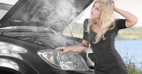 Mobil Overheat Ketika Sedang Berkendara, Begini Cara Mengatasinya