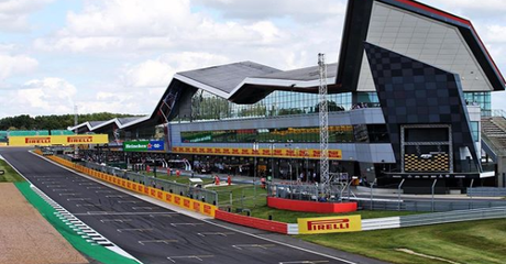 Jadi Tuan Rumah F1 70 Anniversary, Begini Sejarah Sirkuit Silverstone