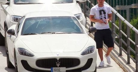 Gagal Bawa Timnas Argentina Menang, Lionel Messi Ternyata Doyan Koleksi Mobil Lo, Yuk Intip Detailnya