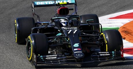 Disebut Jadi Penyebab Kecelakaan Karambol di F1 Tuscan 2020, Ini Pembelaan Valtteri Bottas