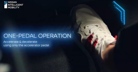 Cara Nyaman Pakai e-Pedal Mobil Listrik dan Hybrid, Pelan-Pelan Saja