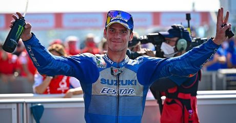 Raih Podium Tiga di MotoGP San Marino 2020, Joan Mir Ceritakan Momen Saat Balapan dan Bisa Salip Valentino Rossi