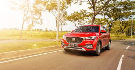 GridOto Award 2020: MG HS, Pendatang Baru Langsung Menang Medium SUV
