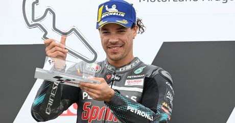 Menang MotoGP Teruel, Franco Morbidelli Bertekad Rebut Gelar Juara Dunia MotoGP 2020, Siap Geser Tiga Pembalap Ini