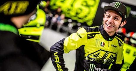 Selesai MotoGP 2020, Valentino Rossi Dikejar Tim Hyundai dan Ford Untuk Seri Terakhir WRC di Monza