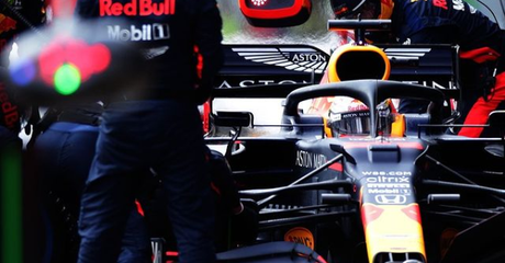 Gagal Podium di F1 Turki 2020, Max Verstappen Kena Kritik Helmut Marko