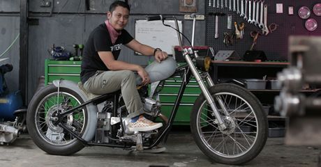 Membangun Custom Motor Enggak Harus Mahal Ini Solusinya