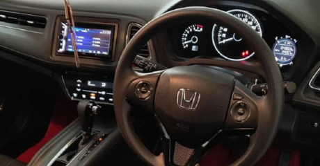 Aksi Pencurian Speedometer Honda HR-V Oleh Komplotan Spesialis, Segini Harga Sekennya