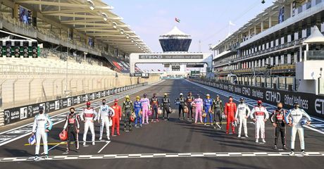 Kaleidoskop F1 2020: 5 Moment Unik, Banyak Ukir Rekor dan Beri Kejutan Menarik