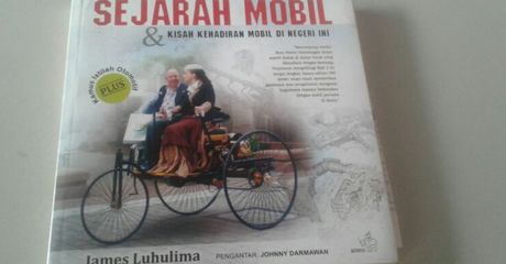 Buku dan Majalah Berbau Otomotif Dijual di Event Otobursa Tumplek Blek 2020 x Shopee, Cocok Buat Koleksi Nih!