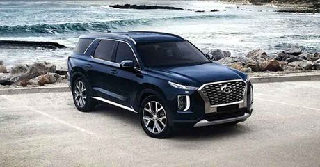 SUV Mewah Tetap Diminati Meski Pandemi, Hyundai Luncurkan All New Palisade