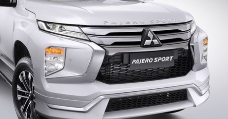 Paket Aksesori Resmi Mitsubishi New Pajero Sport Mulai Rp 2 Jutaan, Ada Diskon Hingga 25 Persen