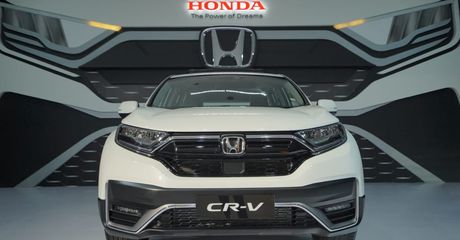 Honda CR-V Makin Praktis, Remote Barunya Punya Beragam Fungsi