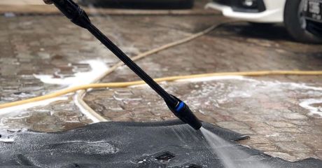 Mobil Terendam Banjir, Begini Perbaikan Karpet dan Jok yang Basah