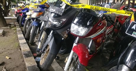 Setelah Lengkapi Syarat Ini Motor Gaib Solo Bakal Dipulangkan ke Pemiliknya, Siap Dijual Lagi?