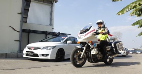 Polisi Larang Patwal Untuk Komunitas Moge dan Mobil Mewah, Dua Komunitas Ini Dukung Penuh: Bisa Kurangi Oknum