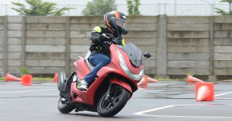 All New PCX 160 Jadi Bike of The Year Versi OTOMOTIF Award 2021, Begini Tanggapan AHM