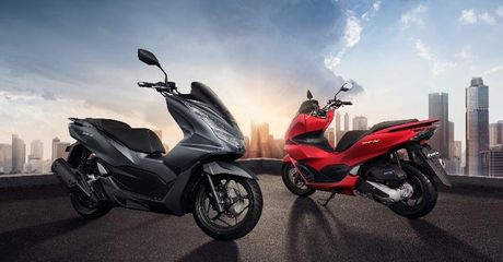 Punya Mesin 160 Cc dan Desain Gagah, Honda PCX 160 Dapat Apresiasi Masyarakat hingga Selebritas