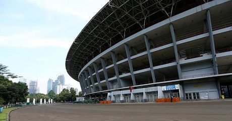 Viral Larangan Memotret Pakai Kamera DSLR di Area GBK, YLKI Komentar Begini