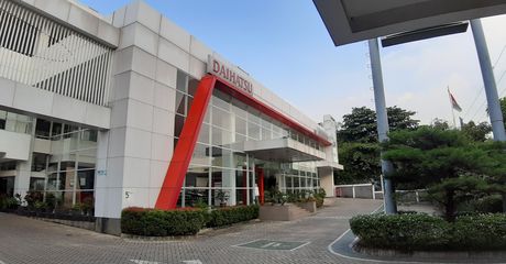 Perpanjangan PPKM Level 4 Berpotensi Bikin Penjualan Daihatsu di Juli 2021 Merosot