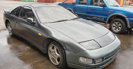Incaran Kolektor Nih, Bea Cukai Tanjung Priok Lelang Ulang Nissan Fairlady 300ZX Buka Harga Rp 11 Jutaan