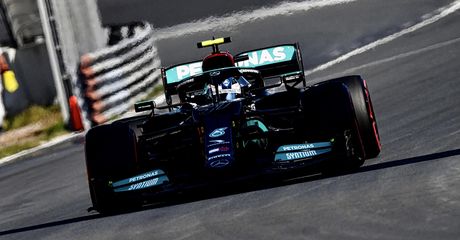 Valtteri Bottas Sempat Nge-Prank Tim Mercedes di Akhir Balapan F1 Belanda 2021, Begini Ceritanya