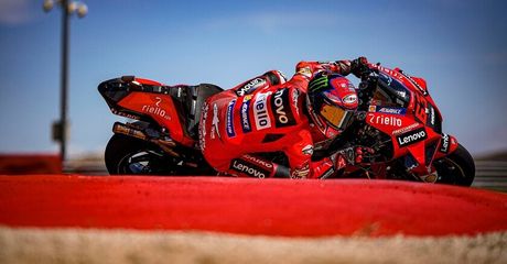 Update Klasemen Sementara MotoGP 2021 - Kemenangan di Aragon Bikin Francesco Bagnaia Pangkas Jarak dari Fabio Quartararo