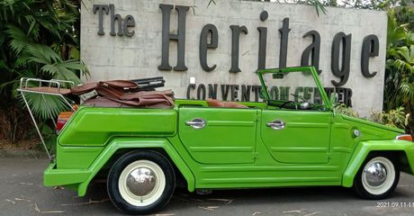 Kawasan Bali Sepi Wisatawan, VW Safari 181 Dioper ke Jawa Tengah Harga Pasaran Mulai Rp 70 Jutaan