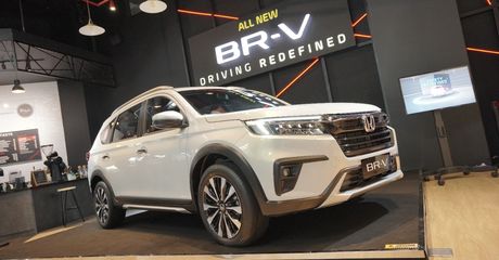 Honda BR-V Bersolek, Toyota Pantau Ketat dan Siapkan Strategi Persaingan