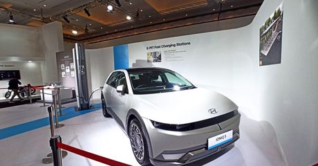 Hyundai IONIQ 5 Segera Meluncur, Keran Pemesanan Sudah Dibuka, Segini Estimasi Harganya