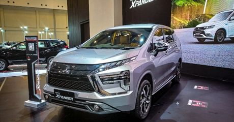 Mejeng Perdana di GIIAS 2021, Toyota All New Avanza Kalah Laris Dibandingkan Mitsubishi New Xpander
