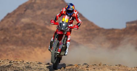 Sam Sunderland Jadi Juara Reli Dakar 2022, Hentikan Gelar Beruntun Honda